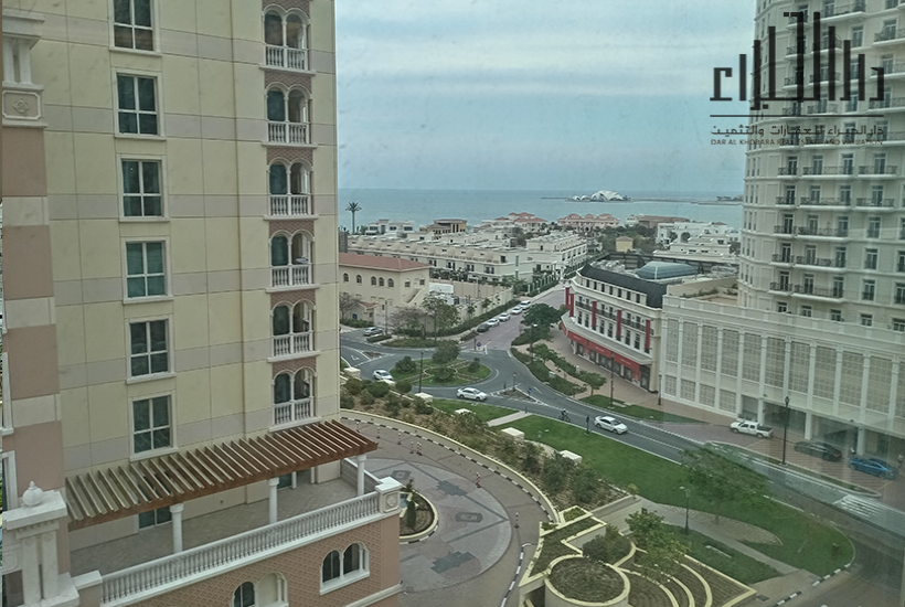 1 BR - Viva Bahriya - Corner Views