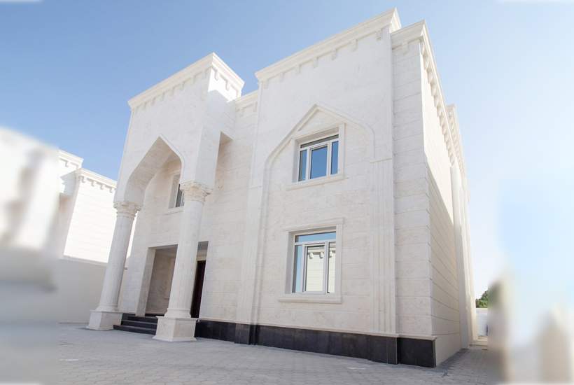 Luxuriant Villas For Sale At Gharafah