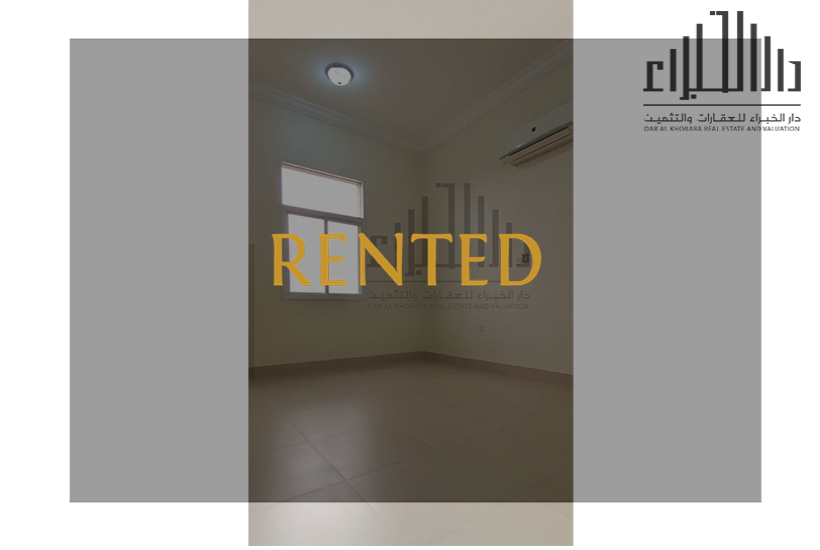 UNFURNISHED 2-BEDROOM FLAT IN al khor