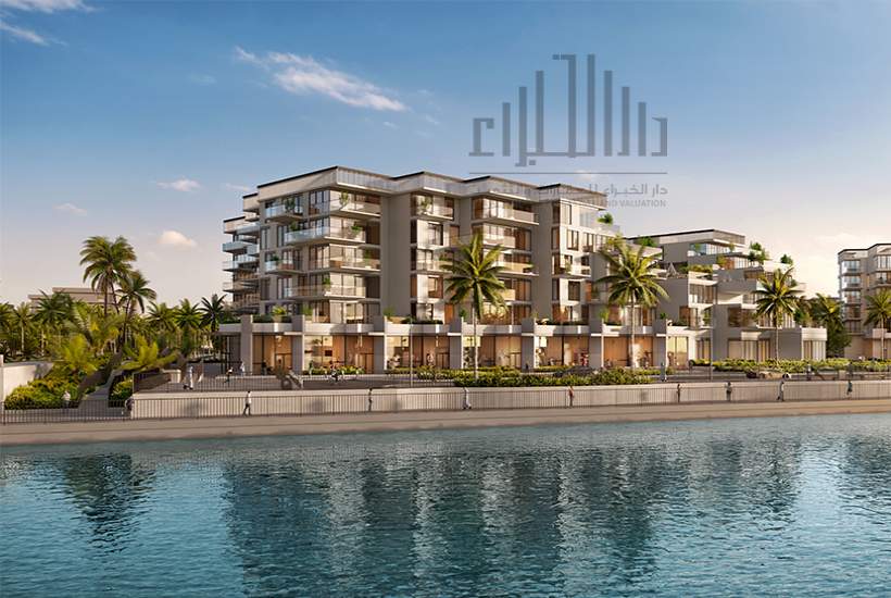 LES VAGUES من إيلي صعب - 3 غرف نوم - Type F