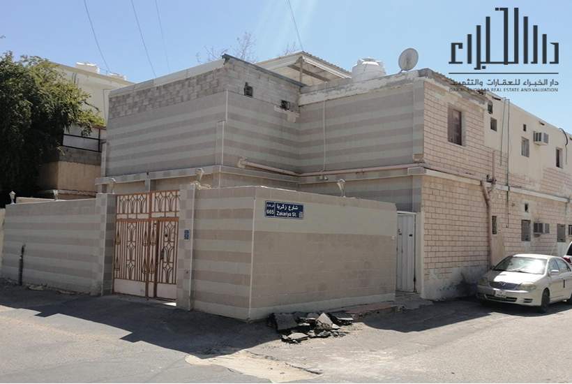 للبيع بيت بمعيذر