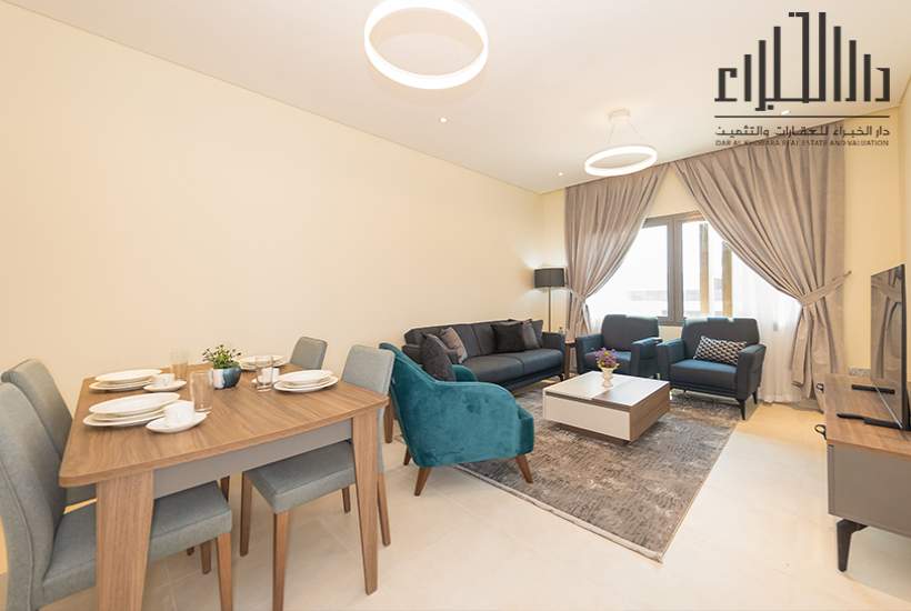 3 Bedroom Apartment Fully Furnished For Rent