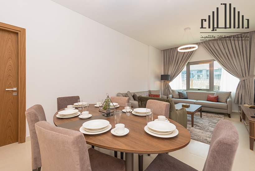 1 Bedroom Apartment Fully Furnished For Rent