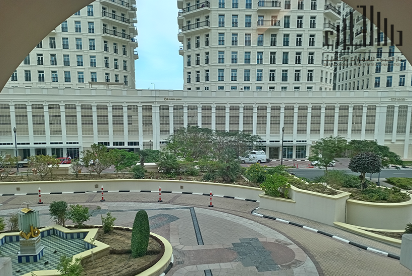 1 BR - Viva Bahriya - Floresta Views