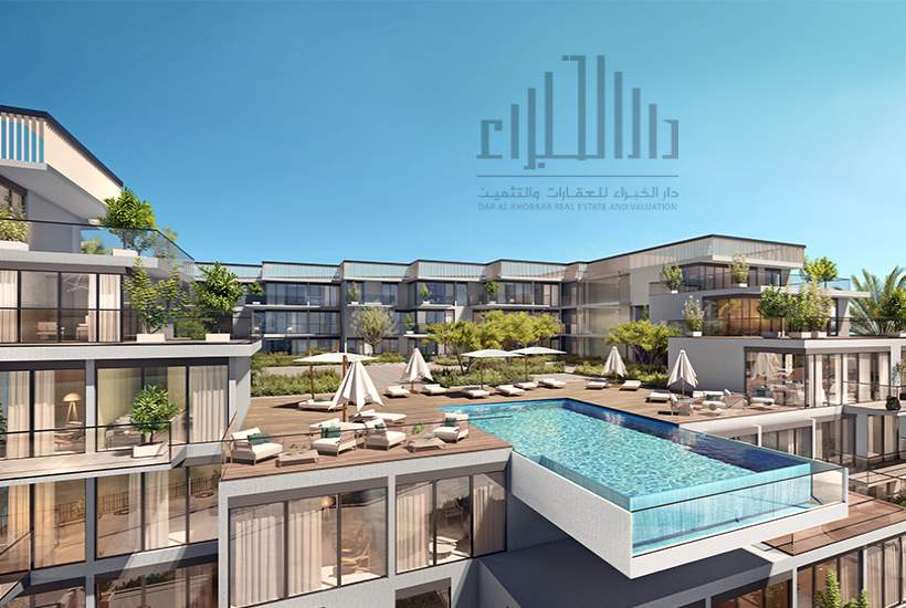 LES VAGUES من إيلي صعب - 3 غرف نوم - Type E