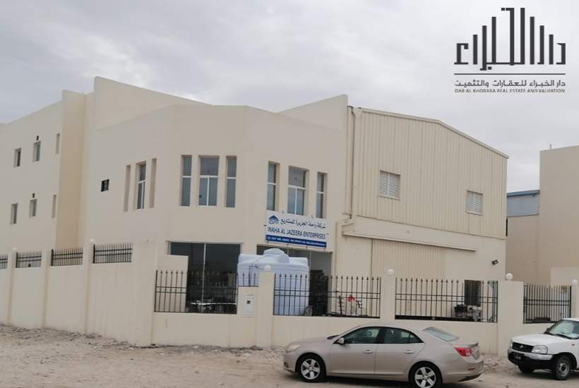 مخزن للبيع - بركة العوامر